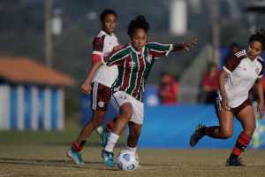 Fluminense escalado para clássico contra o Flamengo no Brasileirão Sub-18