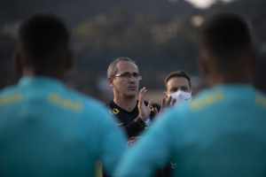 Fluminense coloca três atletas na seleção sub-15