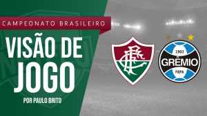 Em jogo modorrento, Grêmio faz gol no fim e bate mistão do Flu