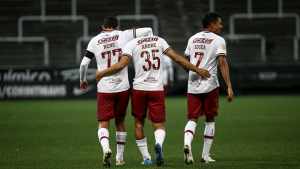 Conmebol destaca vitória tricolor no Fla-Flu