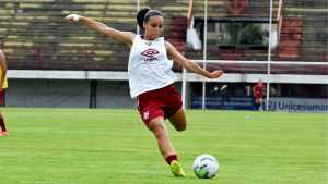 Atacante do Flu deixa o clube para jogar na Holanda