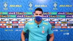 Nino agradece ao Fluminense por estar em seleção olímpica