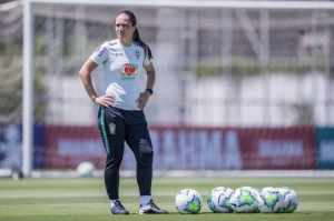 Fluminense tem cinco representantes em Seleção Brasileira Feminina Sub-17