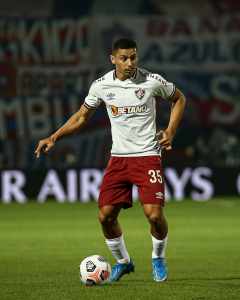 André comenta importância da volta do Fluminense ao Maracanã