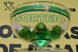 CBF confirma data do sorteio das oitavas da Copa do Brasil