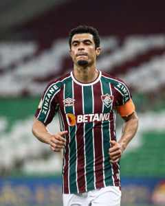 Egídio comenta expectativa para jogo com o Palmeiras, líder do Brasileiro