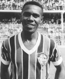 Flu homenageia Escurinho, que, se vivo fosse, faria aniversário neste sábado