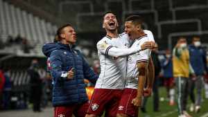 André relembra gols contra o Fla na base e no profissional: “Parece que sou iluminado”