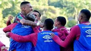 Veja como ficou a situação do grupo do Flu no Brasileiro sub-23