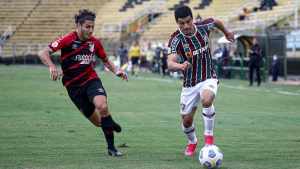 Em 11º lugar, Fluminense pode perder mais posições nesta quinta