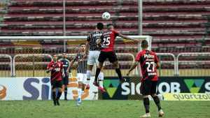 Flu é o terceiro time com mais erros de passe no Campeonato Brasileiro