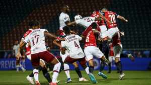 Conmebol analisou possível fraude no jogo entre Cerro e Fluminense