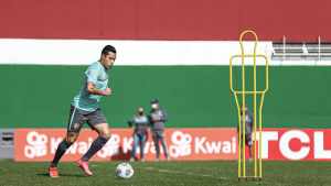 Ao NETFLU, empresário fala sobre a situação de Marlon com o Fluminense