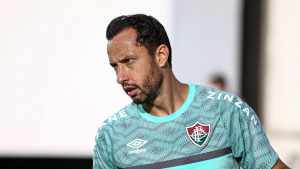 Nenê é barrado por Roger Machado; Confira o provável Flu que enfrenta o Barcelona
