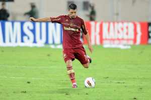 Ex-Flu, Thiago Neves pode deixar o Sport