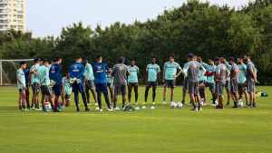 Fluminense divulga programação do futebol para a semana