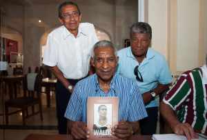 Há 60 anos, Waldo fazia seu último jogo com a camisa do Fluminense