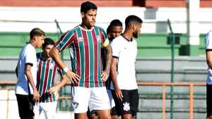 Luan Freitas comemora volta aos gramados após quatro meses parado por lesão