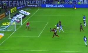Vídeo – recorde um top-10 de gols marcantes do Flu na Copa do Brasil