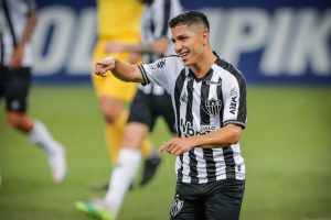 Savarino comenta sequência de jogos seguidos do Galo contra o Flu