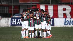 Copa BH Sub-15: Flu é goleado na semifinal e se despede do torneio