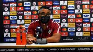 Técnico se diz orgulhoso da equipe apesar da eliminação: “Foram ao limite”