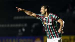 Fred se torna o segundo maior artilheiro da história do Brasileirão
