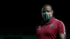 Técnico tricolor projeta revanche com o Atlético-MG na Copa do Brasil