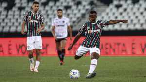 Boa estreia? Confira os números de Jhon Arias em sua primeira partida pelo Flu