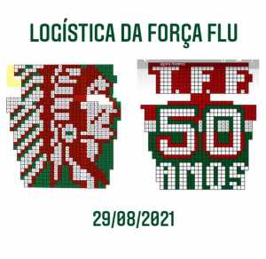 Organizada do Flu alega que foi impedida de colocar faixas no Maracanã