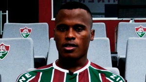 Meia colombiano apresenta suas características de jogo ao torcedor tricolor