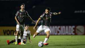 André tem o maior índice de eficiência em passes longos do Flu no Brasileirão