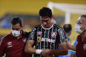 Ganso será operado por médicos de fora do clube