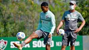 Flu e City antecipam saída de Kayky, que não atua mais pelo Tricolor