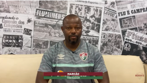 Volta de Marcão, preparação para jogo com o Galo e mais; veja o Giro do Flu