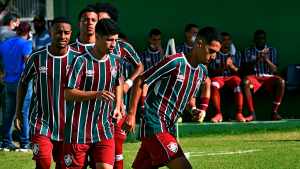 Brasileirão Sub-20: Flu divulga escalação para enfrentar o São Paulo