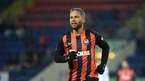 Caberia no Flu? Marlos quer voltar ao Brasil, afirma diretor do Shakhtar