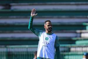 “Não estamos no nosso 100%”, declara atacante da Chapecoense