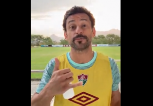 Fred convoca torcedores a “lançarem” o bigode e fará “react” dos melhores