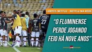 Dedé Moreira: “O time do Fluminense não tem nenhum conceito, é horroroso”