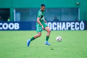 Além do zagueiro Joilson, Chapecoense também não terá volante contra o Flu