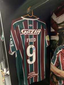 Fluminense tem quatro tradicionais números vagos no elenco; Veja quais são