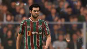 Flu e times brasileiros terão novamente jogadores genéricos no FIFA 22