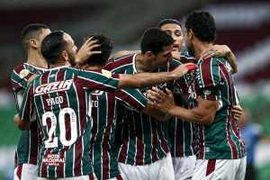 Flu encerra mês de setembro com dois confrontos diretos pelo Brasileirão