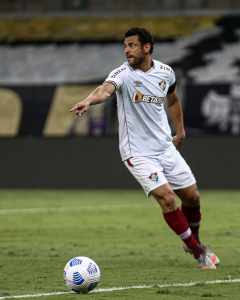 Fred fala de reprovação em primeiro teste no América-MG