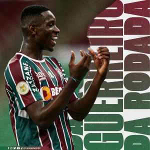 Luiz Henrique é eleito “Guerreiro da Rodada” por atuação frente ao São Paulo