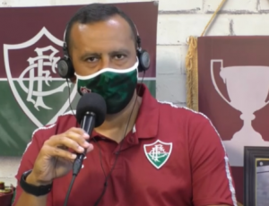 Roberto Brum revela história curiosa com Marco Brito em projeto social em presídio