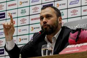 Fluminense ultrapassa R$ 50 milhões recuperados em acordos judiciais