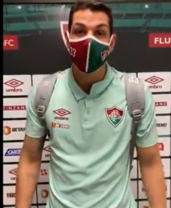 Vídeo – Nino fala sobre importância do Setembro Amarelo