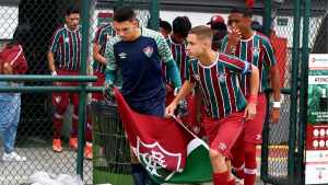 Flu começa a decidir nesta quinta vaga na semi da Copa do Brasil Sub-17